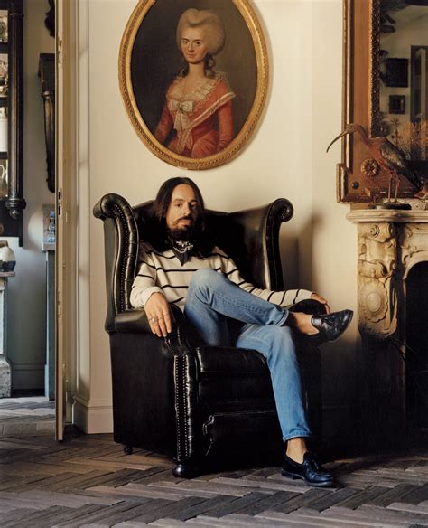 alessandro michele gucci creative direction|di marco gucci creative director.